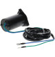 Power Trim Motor for J/E OMC SEA DRIVE 1976-1992 V4 V6 2-WIRE MOTOR 3-BOLT MOUNT - OE#: 985237 - PT301NM - API Marine - TRM0004 - RCMA